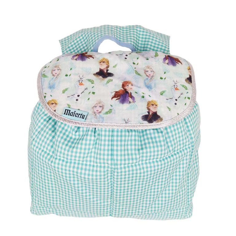 Mochila infantil acolchada Frozen