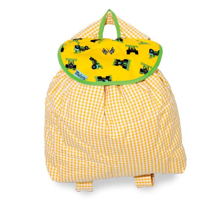 Mochila infantil estampado