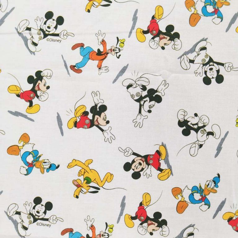 Estampado mickey