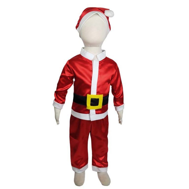 Disfraz Papa Noel Infantil