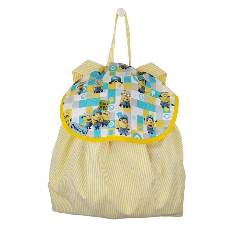 Mochila guardería Minions