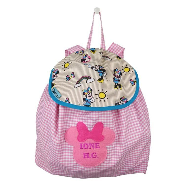 Mochila guardería Minnie Mouse