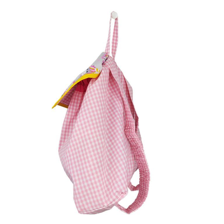 Mochila guardería unicornio