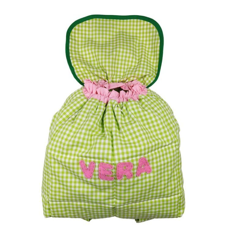 Mochila infantil acolchada koalas