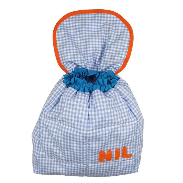 Mochila preescolar Patrulla Canina